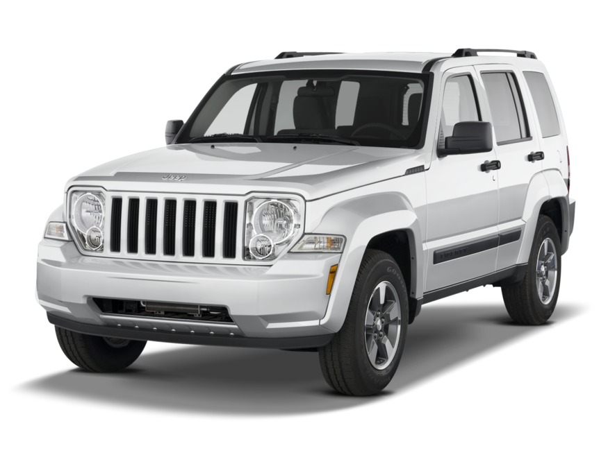 Jeep Cherokee SUV IV (09.2007 - 06.2013)